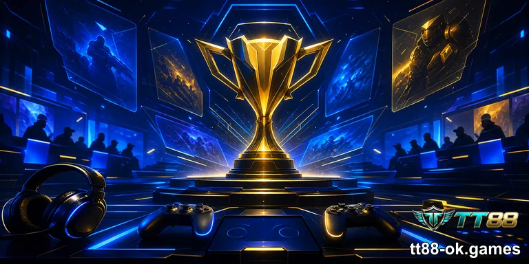 Link TT88 ✅ Link Trang Chủ Cập Nhật 2026 - hình ảnh - tt88-ok.games